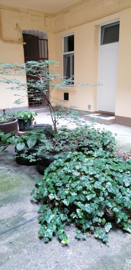 Little-Oasis Apartment Budapest Exterior photo